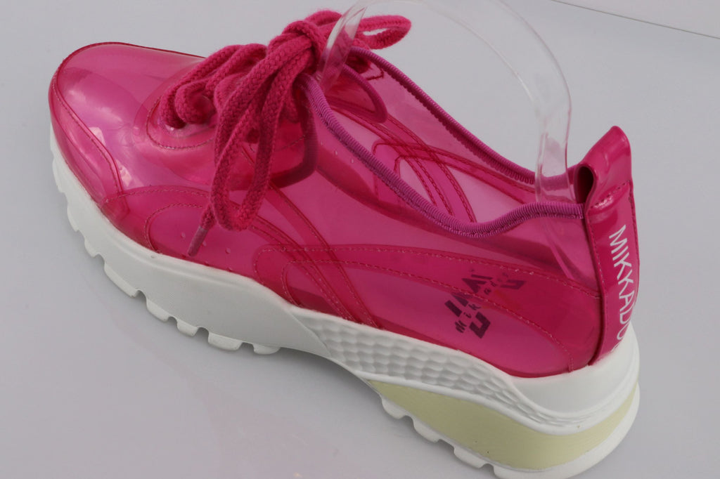 THE "JELLY SNEAKER" by MIKKADOS