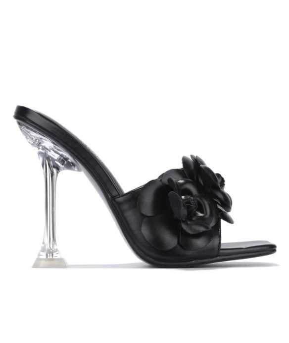 PARIS IN BLACK