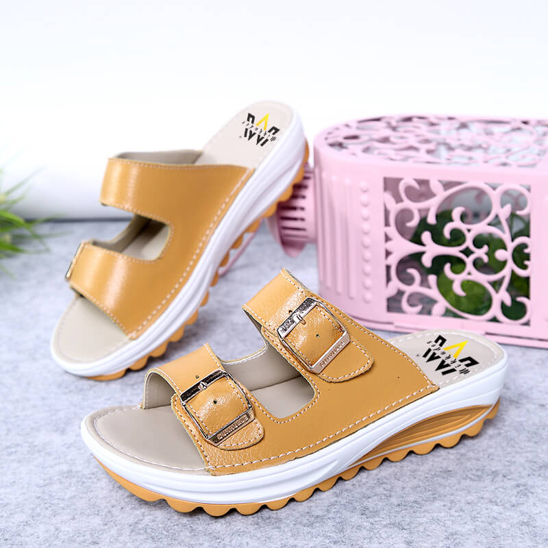MIKKADOS ORANGE  "MYA" SLIDES